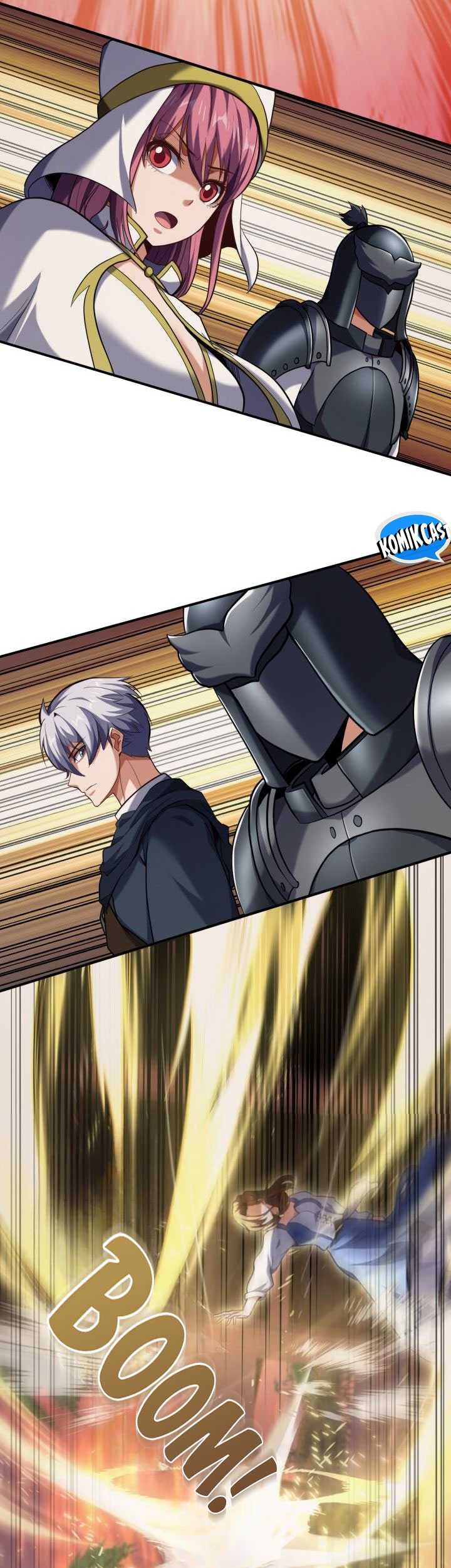 Reincarnation of the Swordmaster Chapter 55 Gambar 27