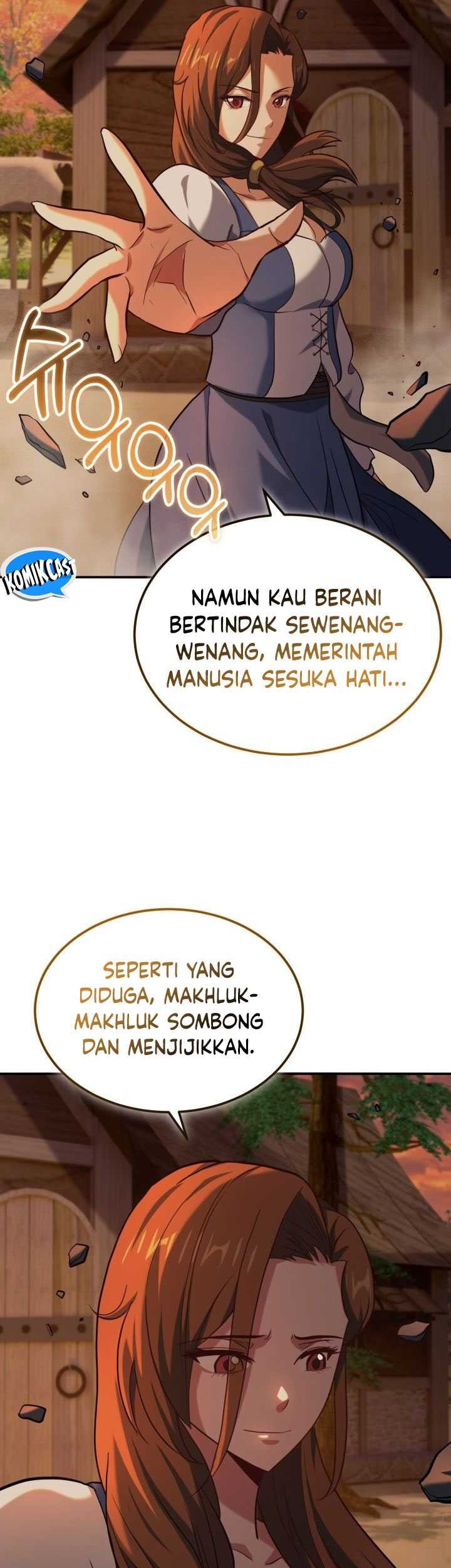 Reincarnation of the Swordmaster Chapter 55 Gambar 31