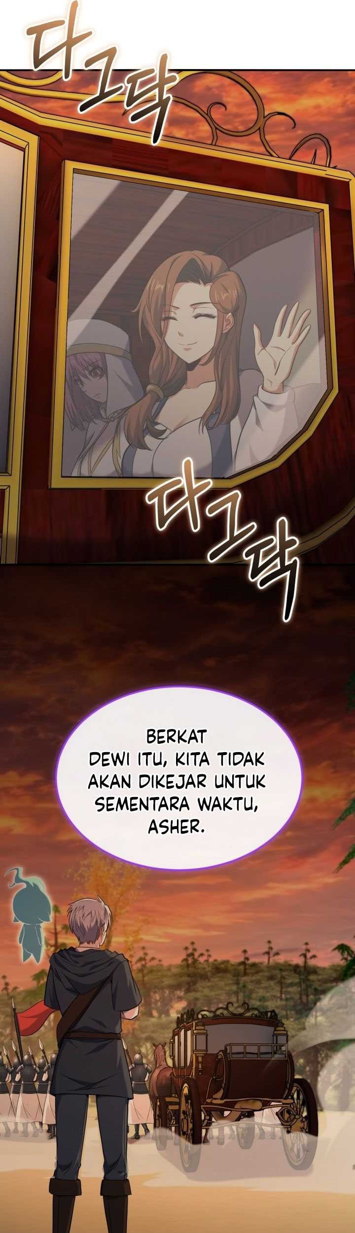 Reincarnation of the Swordmaster Chapter 55 Gambar 46