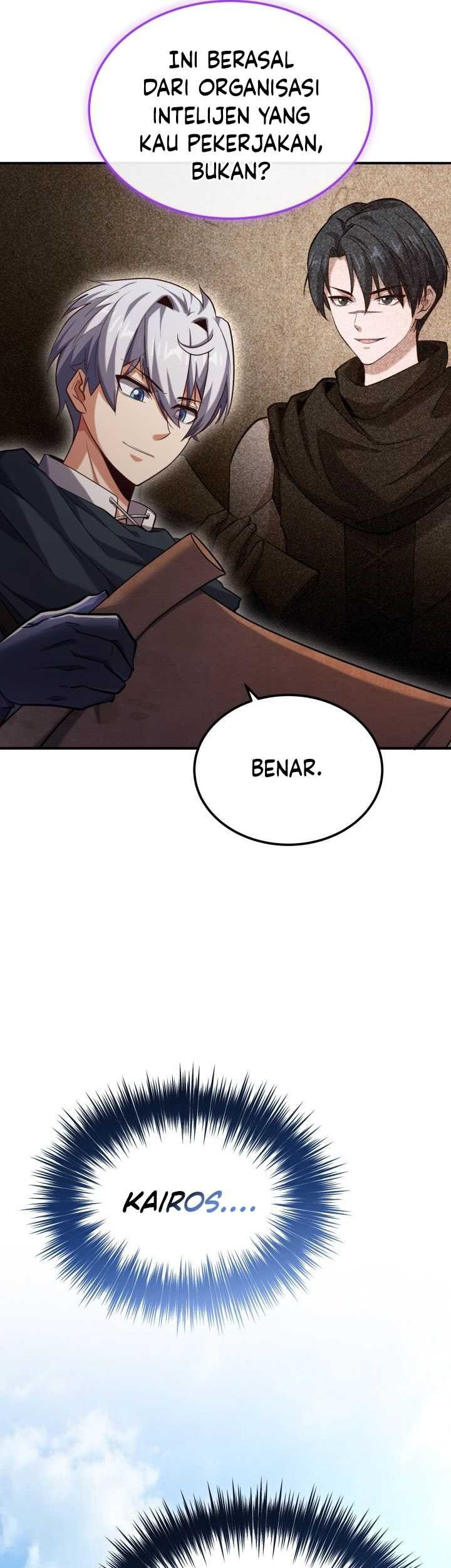 Reincarnation of the Swordmaster Chapter 55 Gambar 50