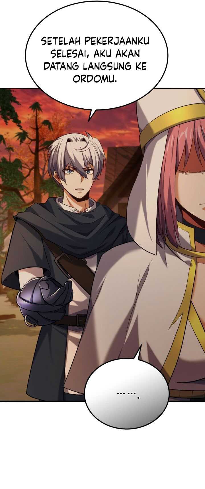 Reincarnation of the Swordmaster Chapter 55 Gambar 43