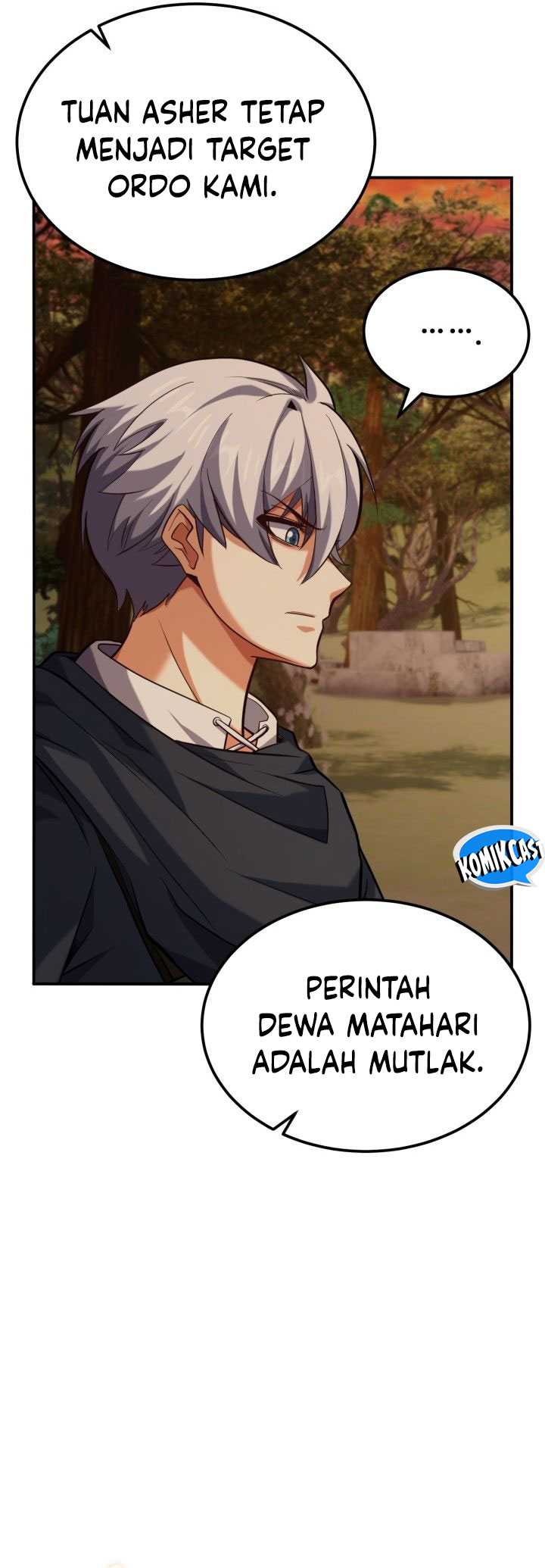 Reincarnation of the Swordmaster Chapter 55 Gambar 45