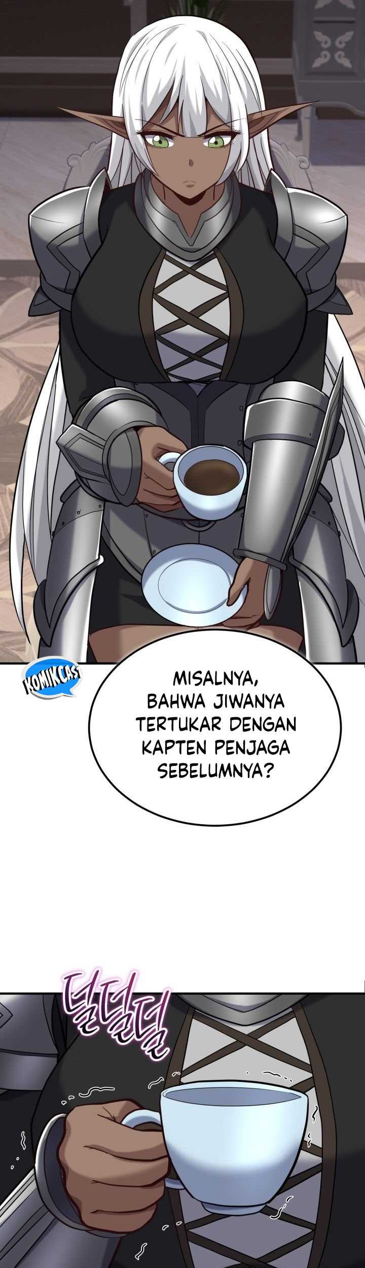 Reincarnation of the Swordmaster Chapter 55 Gambar 64