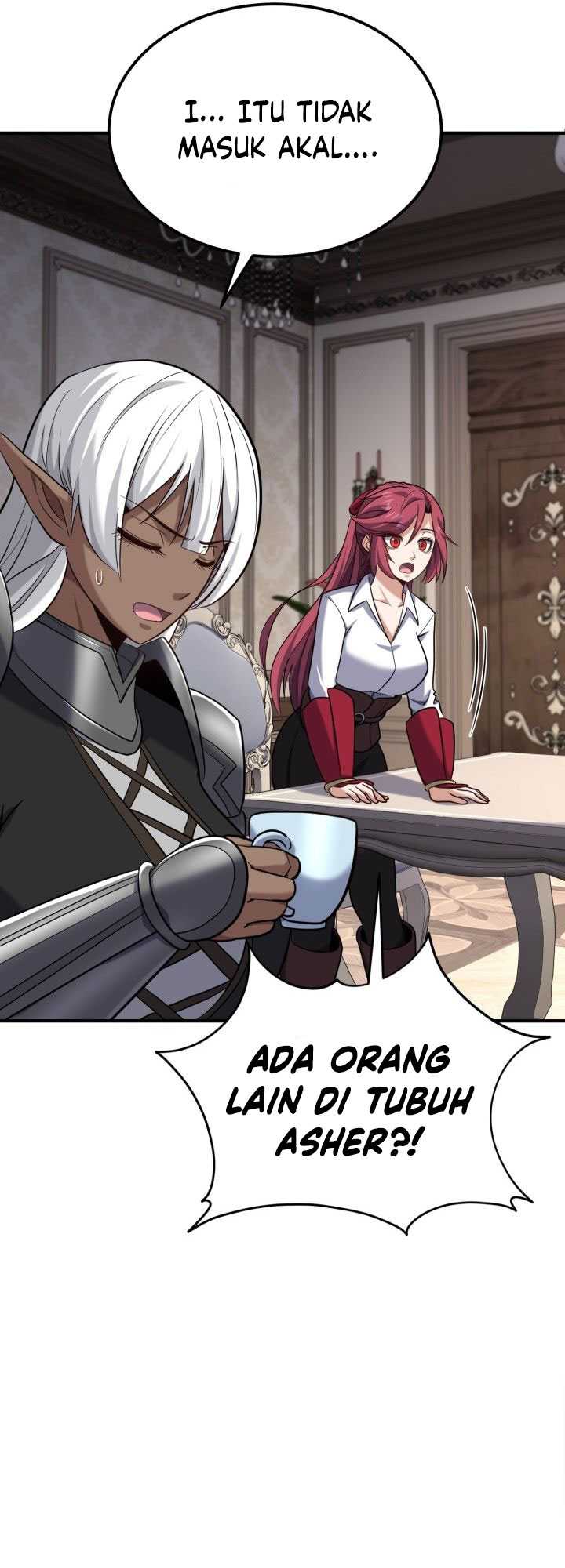 Reincarnation of the Swordmaster Chapter 55 Gambar 66