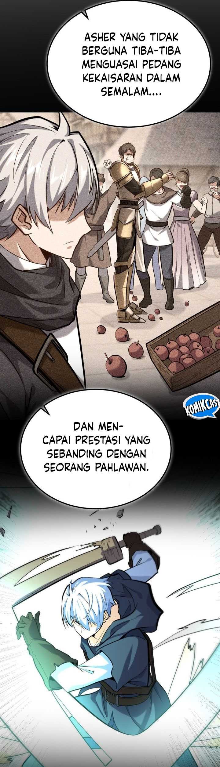 Reincarnation of the Swordmaster Chapter 55 Gambar 68