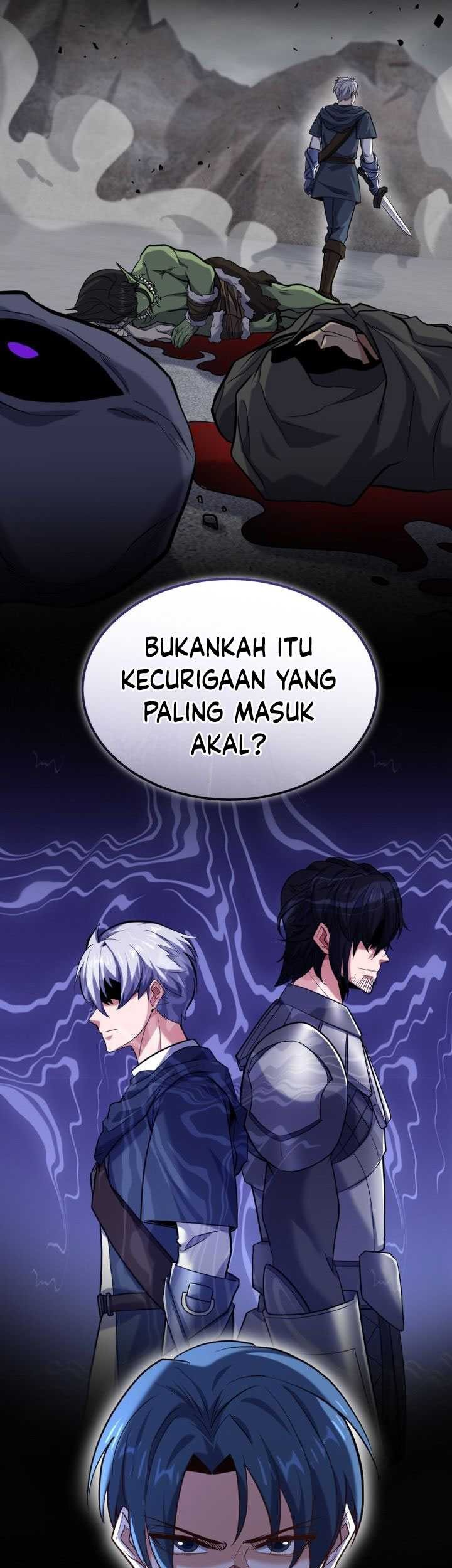 Reincarnation of the Swordmaster Chapter 55 Gambar 70