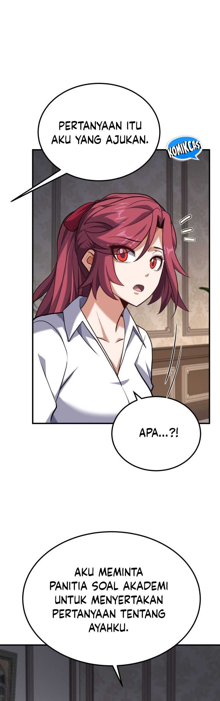 Reincarnation of the Swordmaster Chapter 55 Gambar 57