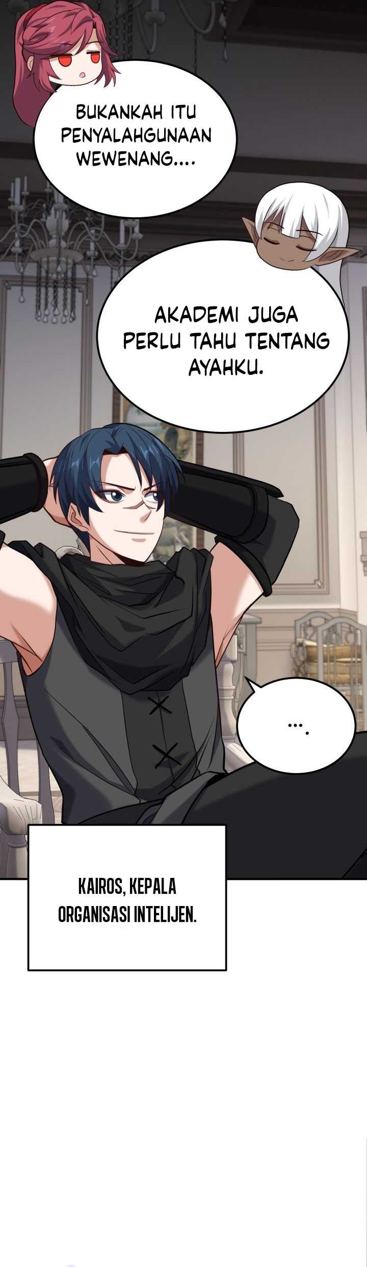 Reincarnation of the Swordmaster Chapter 55 Gambar 59