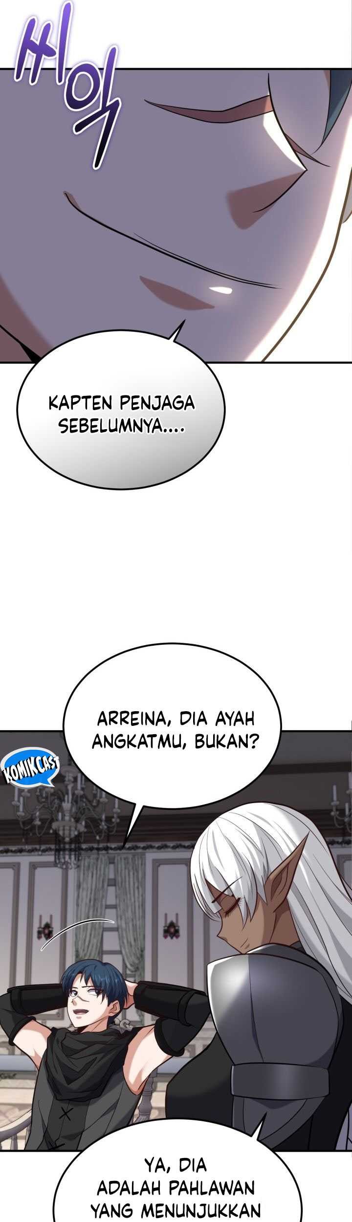 Reincarnation of the Swordmaster Chapter 55 Gambar 60