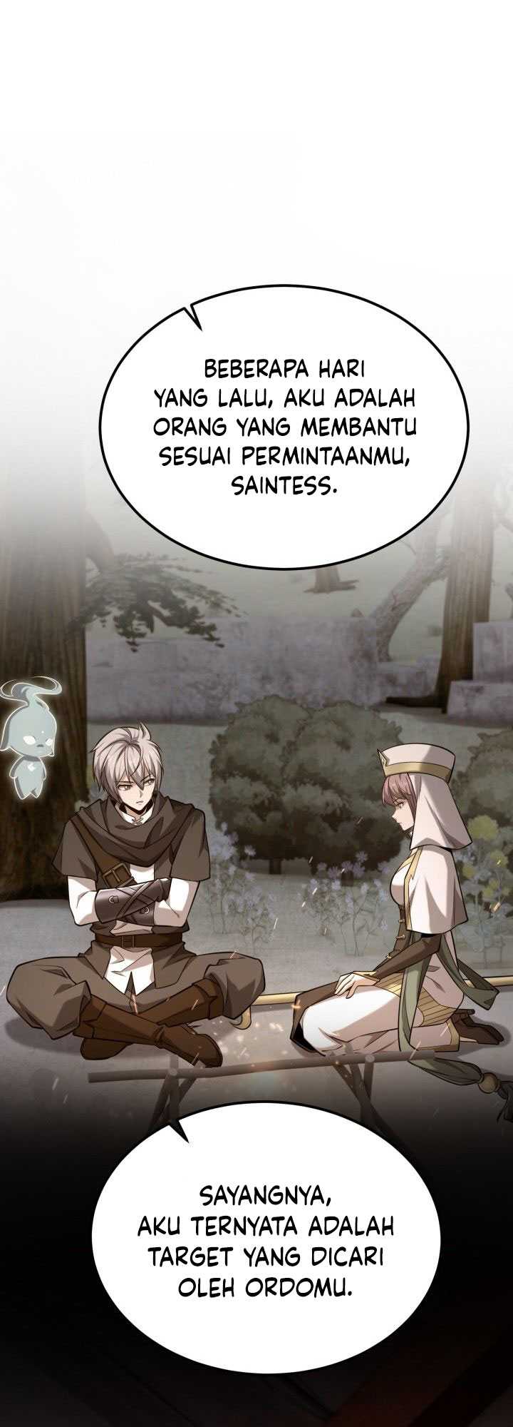 Reincarnation of the Swordmaster Chapter 55 Gambar 8