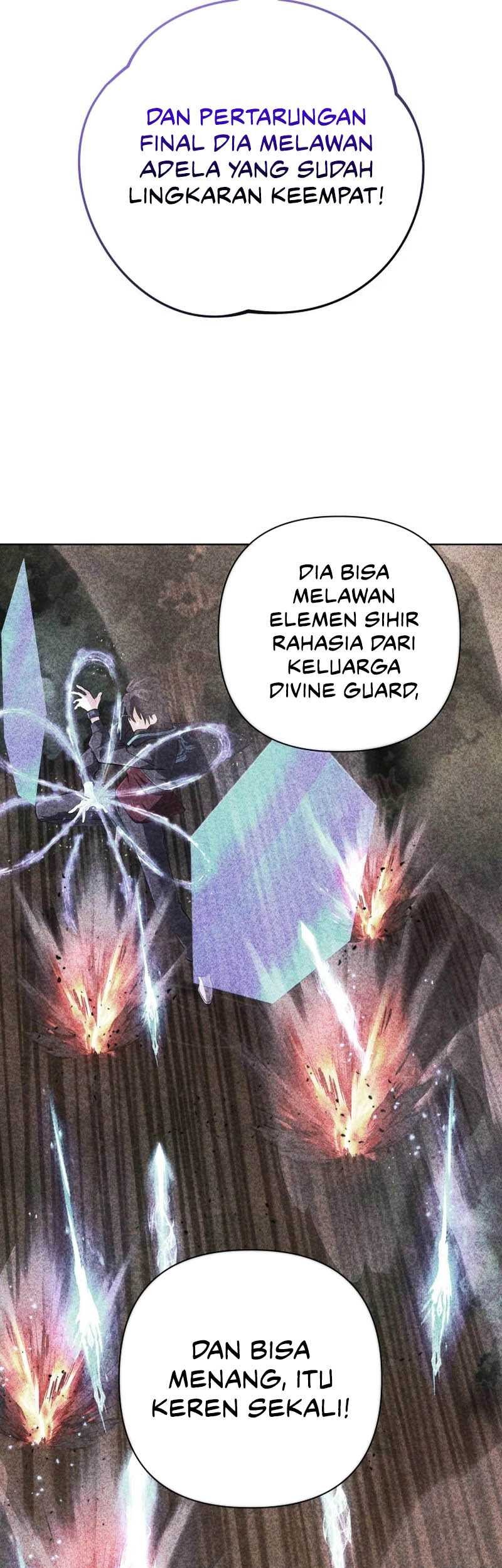The Return of the Mythical Archmage Chapter 38 Gambar 51