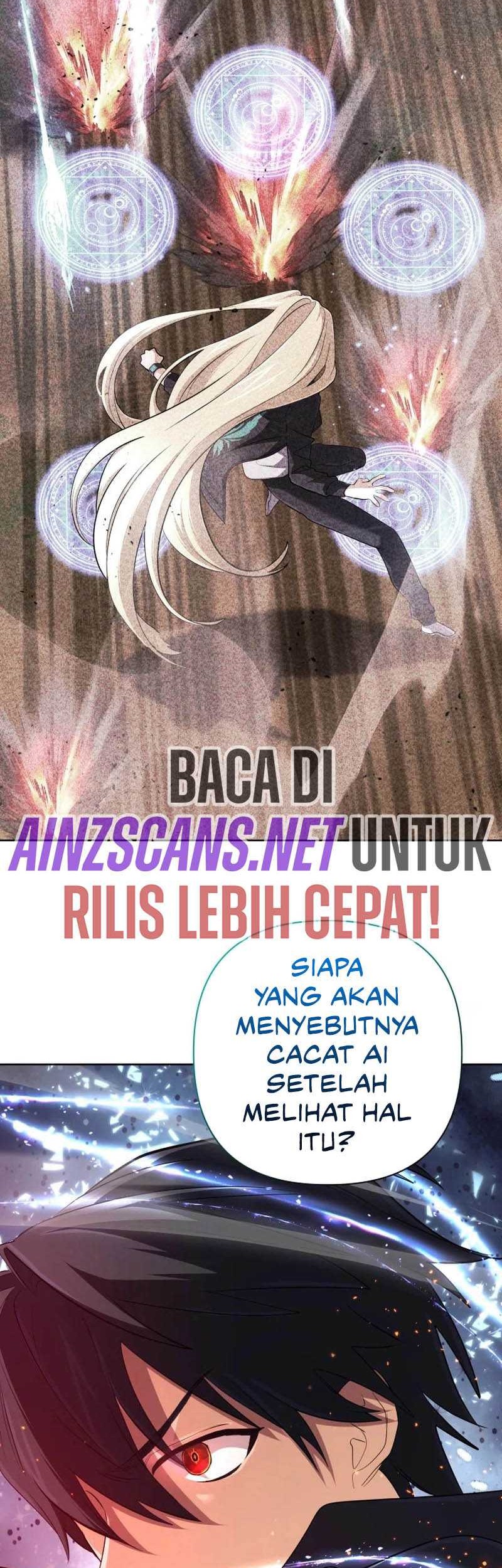 The Return of the Mythical Archmage Chapter 38 Gambar 52