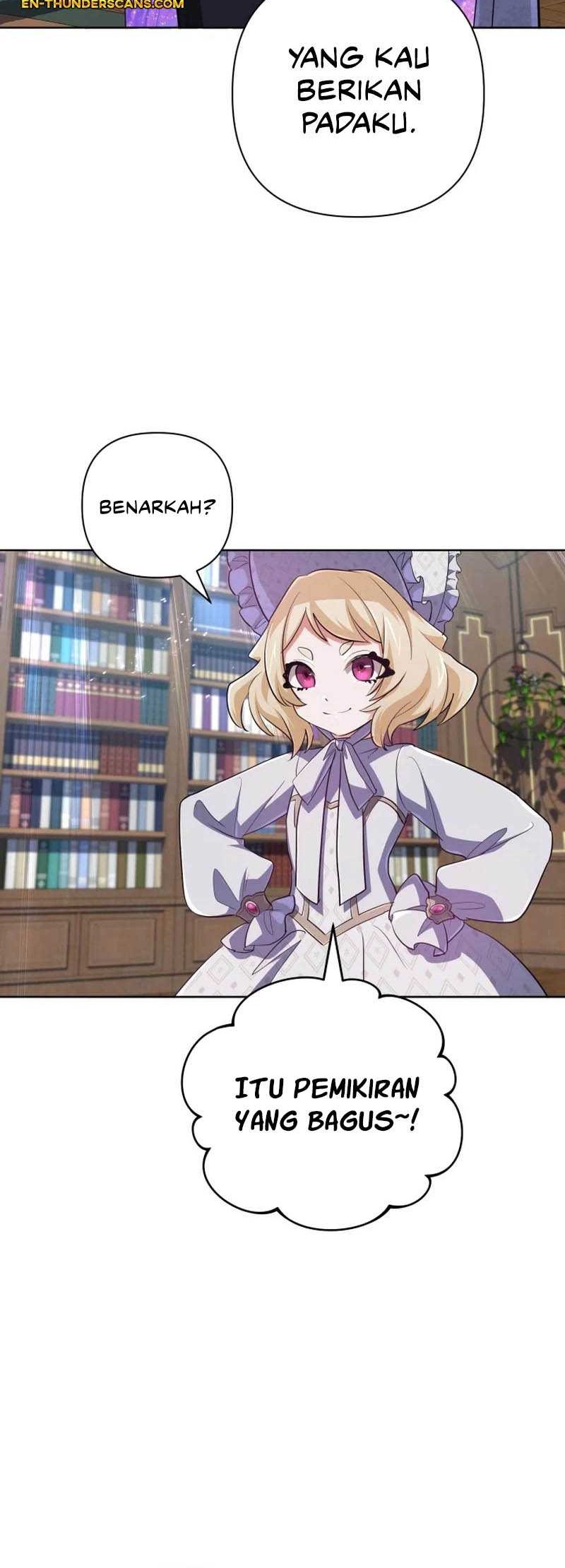 The Return of the Mythical Archmage Chapter 38 Gambar 38