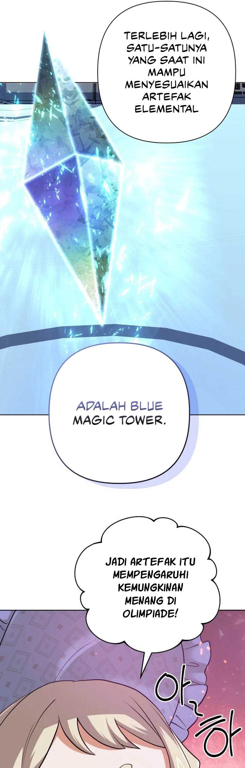 The Return of the Mythical Archmage Chapter 38 Gambar 35