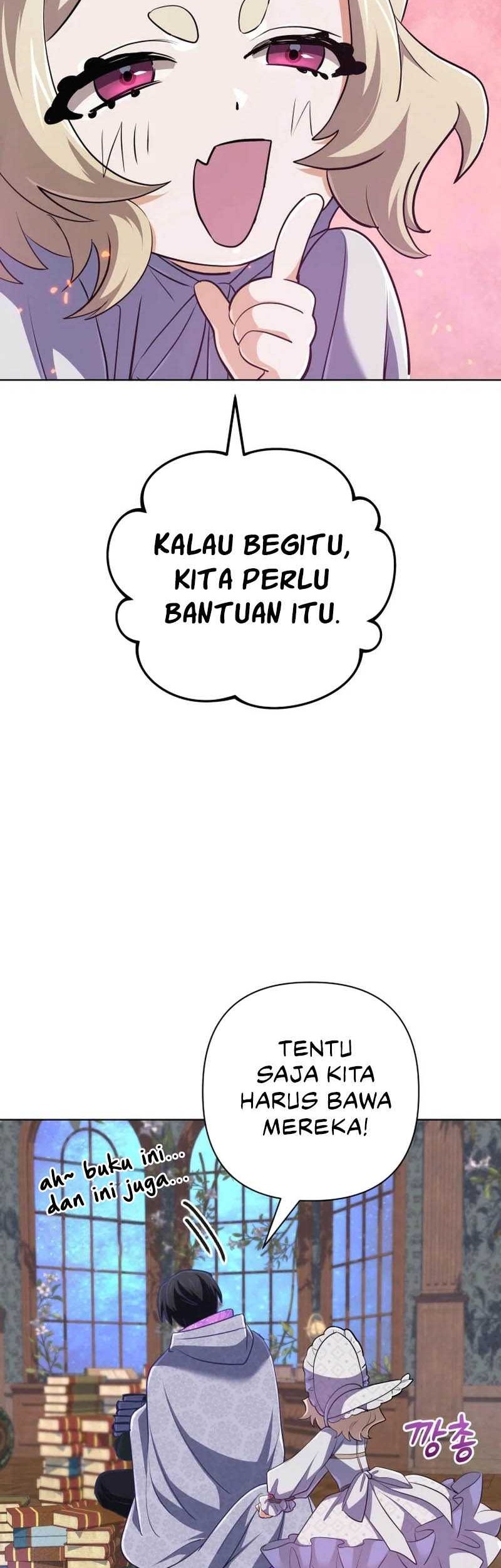 The Return of the Mythical Archmage Chapter 38 Gambar 36