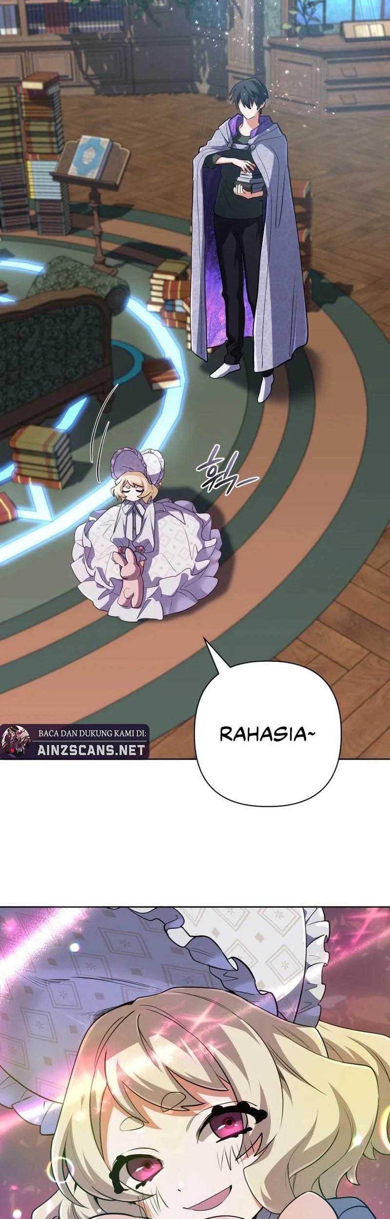 The Return of the Mythical Archmage Chapter 38 Gambar 40