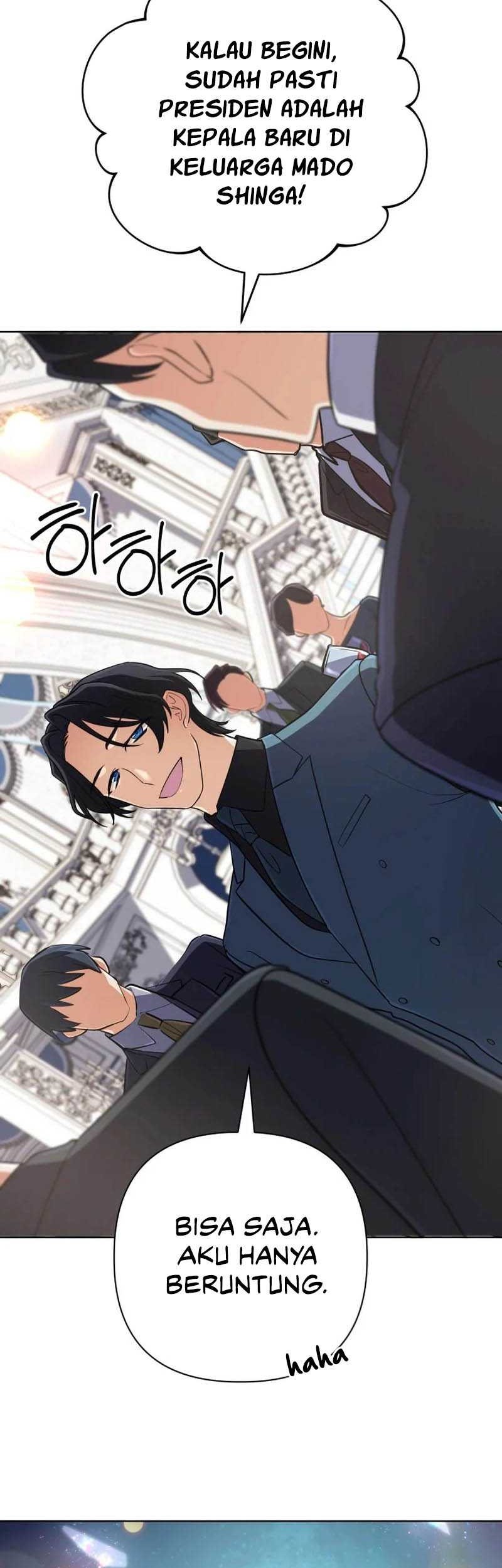 The Return of the Mythical Archmage Chapter 38 Gambar 45