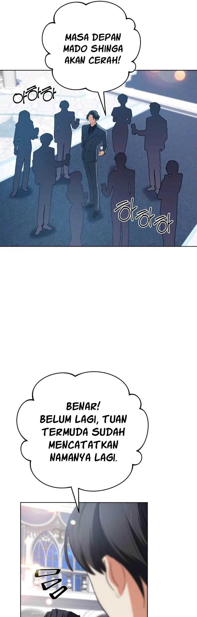 The Return of the Mythical Archmage Chapter 38 Gambar 47