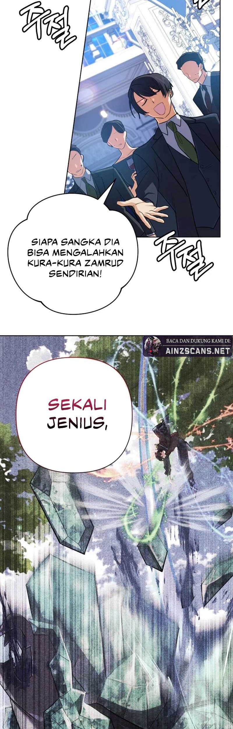 The Return of the Mythical Archmage Chapter 38 Gambar 49