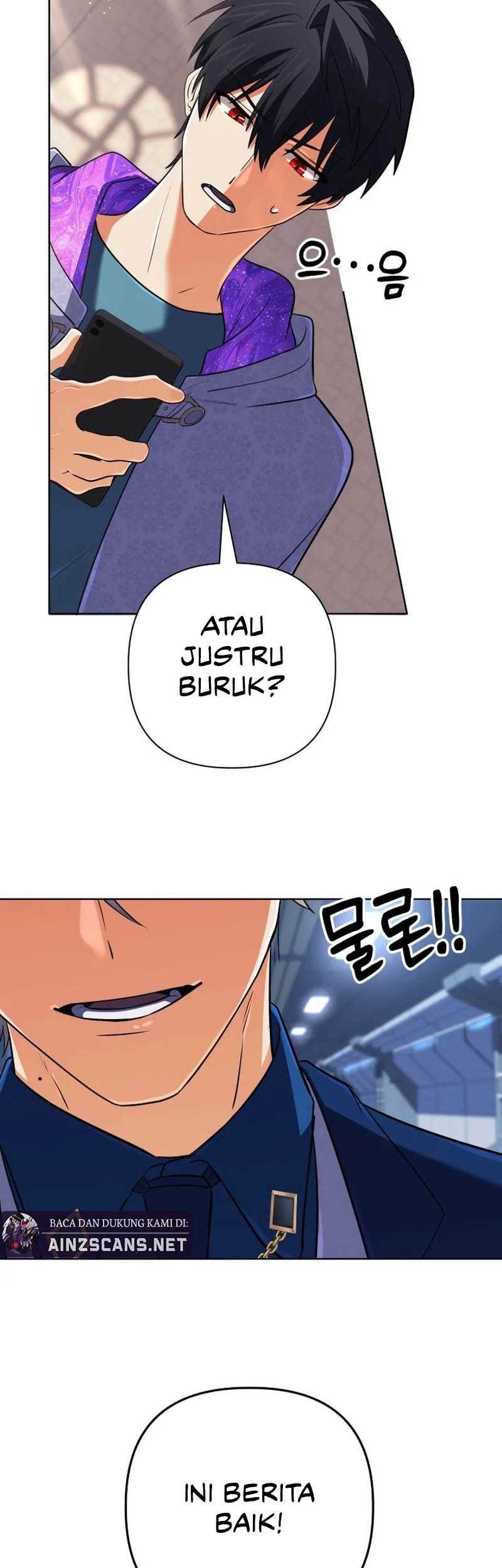 The Return of the Mythical Archmage Chapter 38 Gambar 4