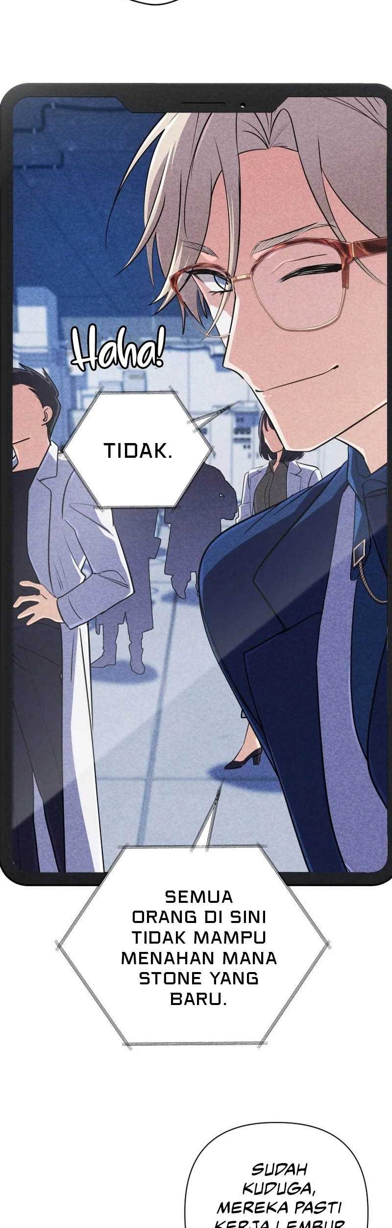 The Return of the Mythical Archmage Chapter 38 Gambar 8