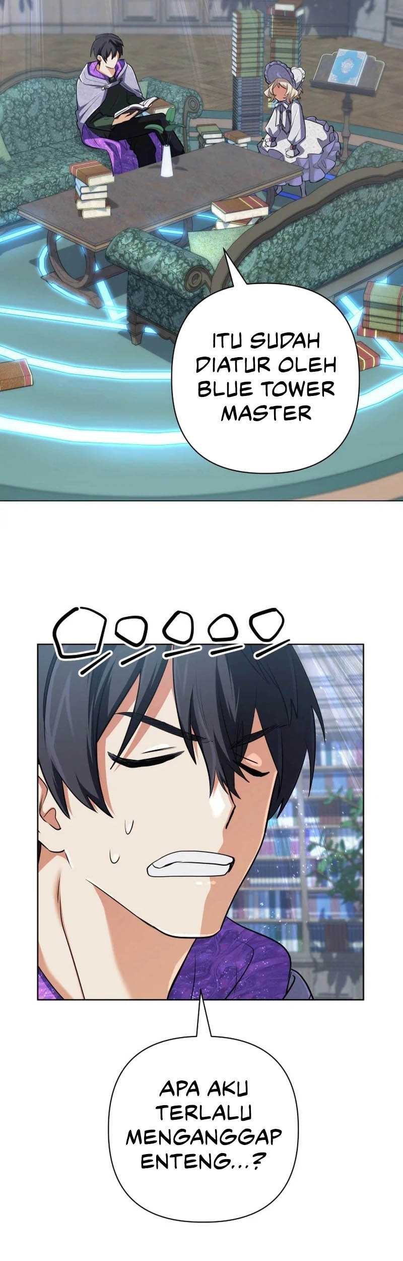 The Return of the Mythical Archmage Chapter 38 Gambar 19