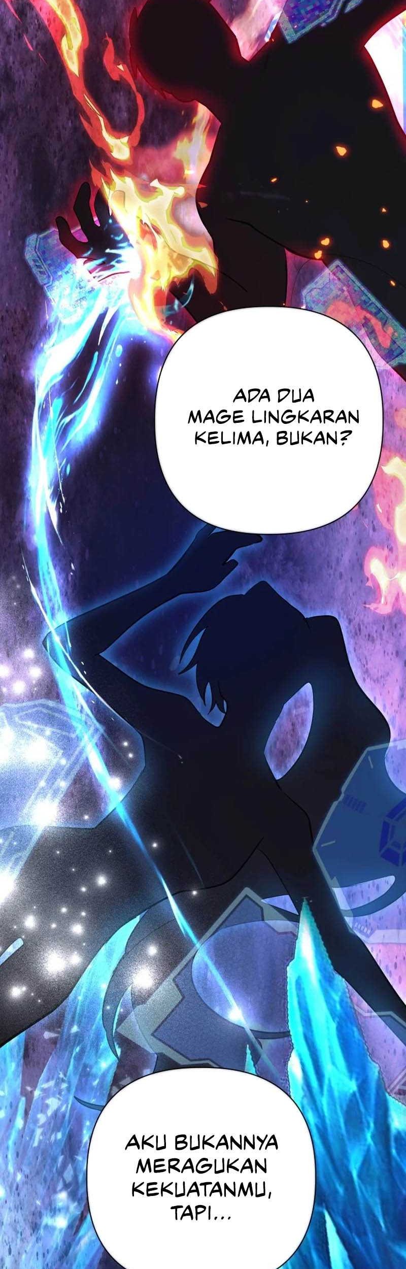 The Return of the Mythical Archmage Chapter 38 Gambar 25