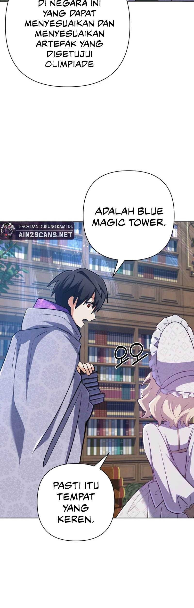 The Return of the Mythical Archmage Chapter 38 Gambar 33