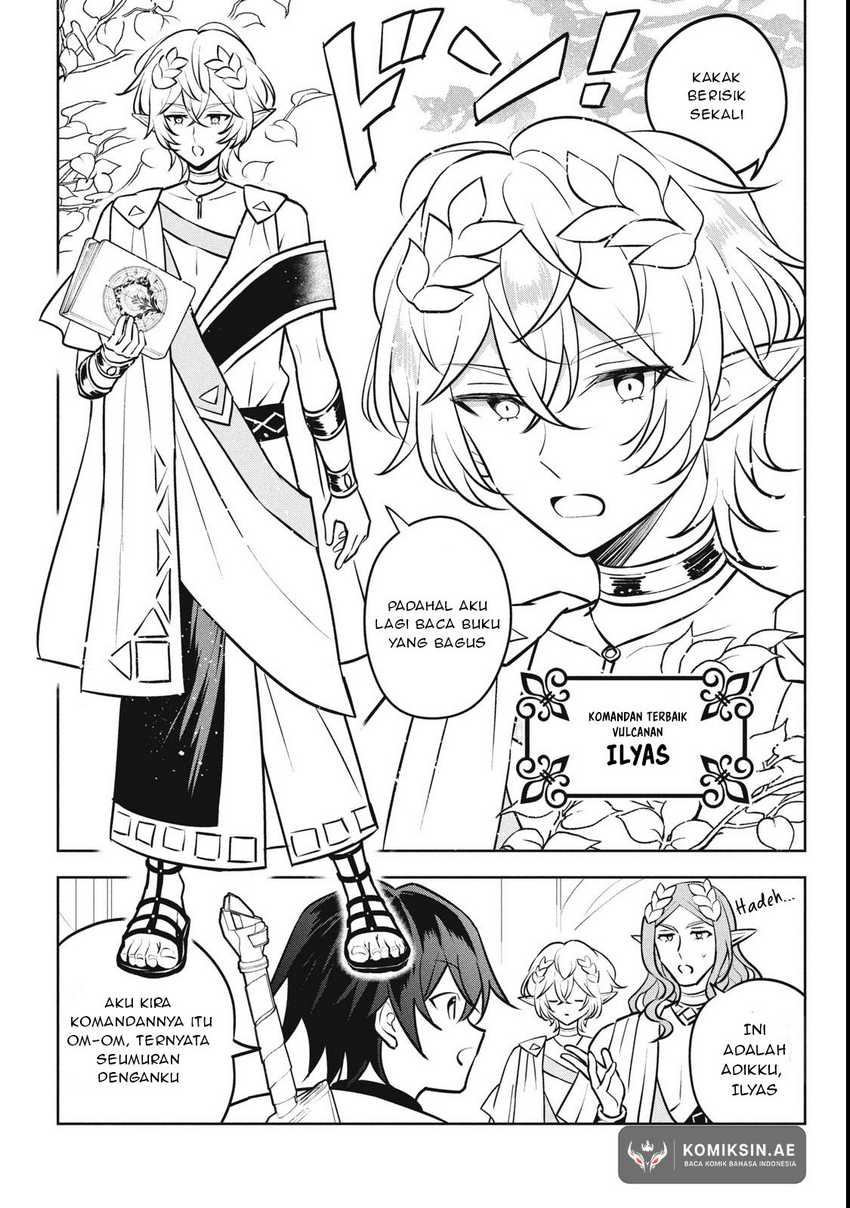 Manga Hazure Sukiru “konomi Masuta” Sukiru No Mi (tabetara Shinu) O Mugen Ni Tabe Rareru Yo Ni Natta Kudan Chapter 27.3 gambar nomor 2