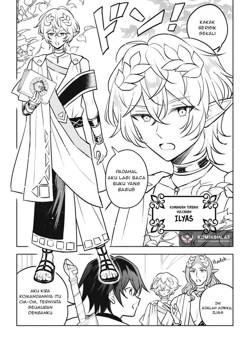 Hazure Sukiru “konomi Masuta” Sukiru No Mi (tabetara Shinu) O Mugen Ni Tabe Rareru Yo Ni Natta Kudan Chapter 27.2 Gambar 14