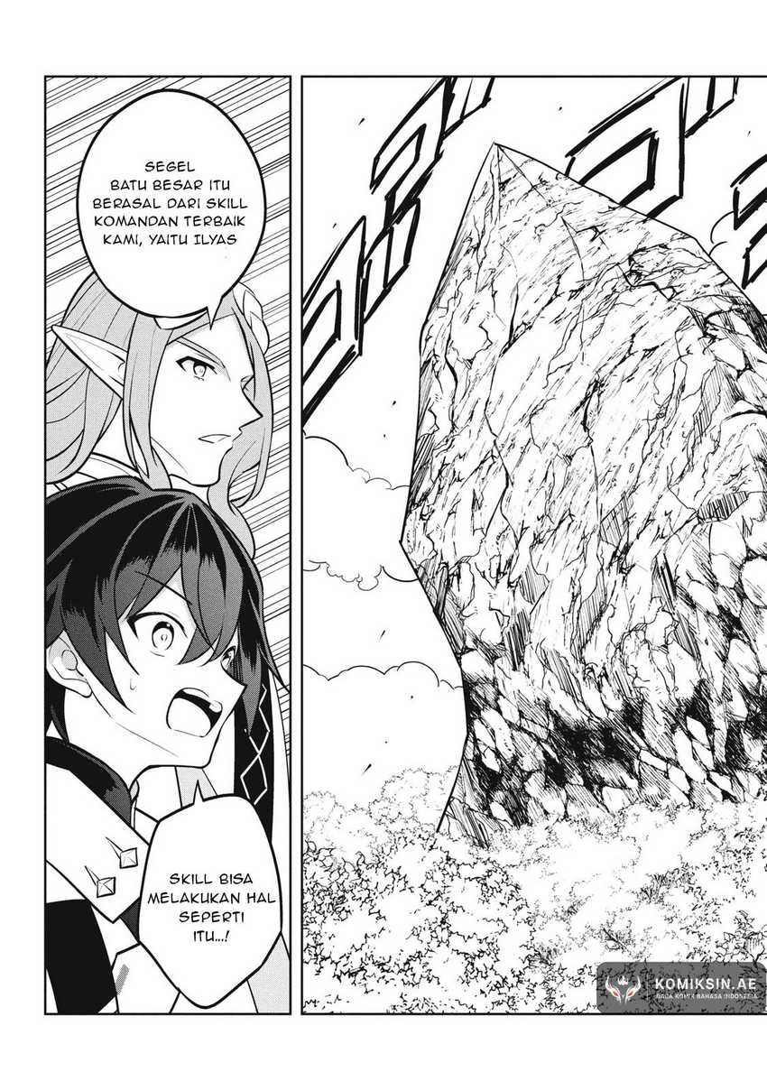 Hazure Sukiru “konomi Masuta” Sukiru No Mi (tabetara Shinu) O Mugen Ni Tabe Rareru Yo Ni Natta Kudan Chapter 27.2 Gambar 12