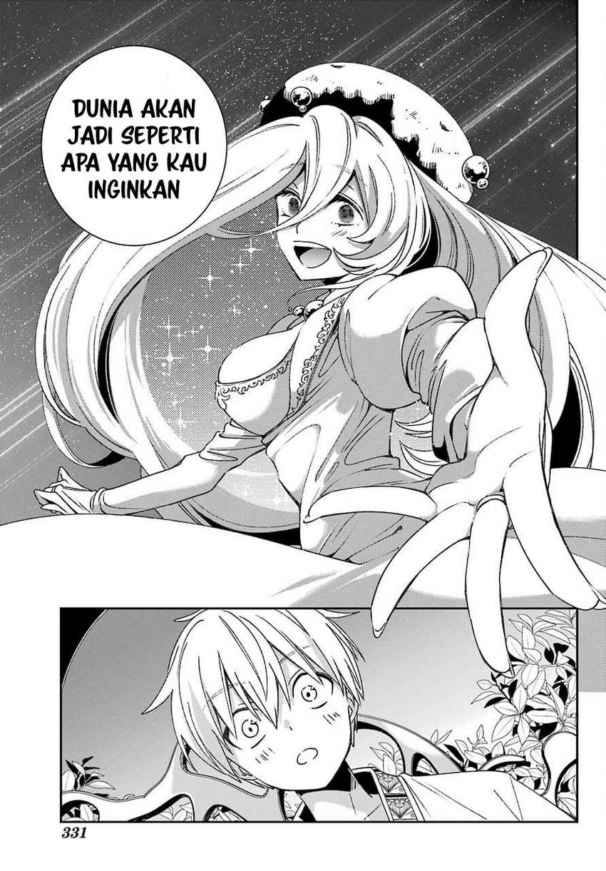 Kinsou no Vermeil – Gakeppuchi Majutshi wa Saikyou no Yakusai to Mahou Sekai o Tsukisusumu Chapter 21.2 Gambar 13