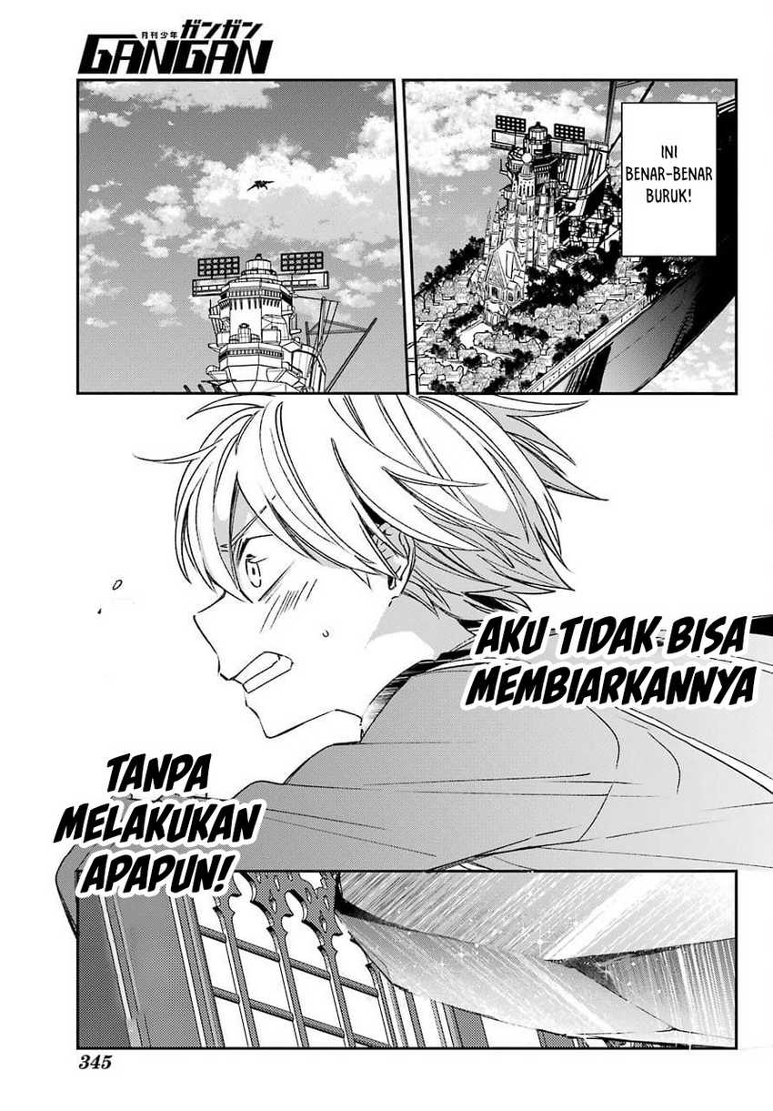 Kinsou no Vermeil – Gakeppuchi Majutshi wa Saikyou no Yakusai to Mahou Sekai o Tsukisusumu Chapter 21.2 Gambar 27