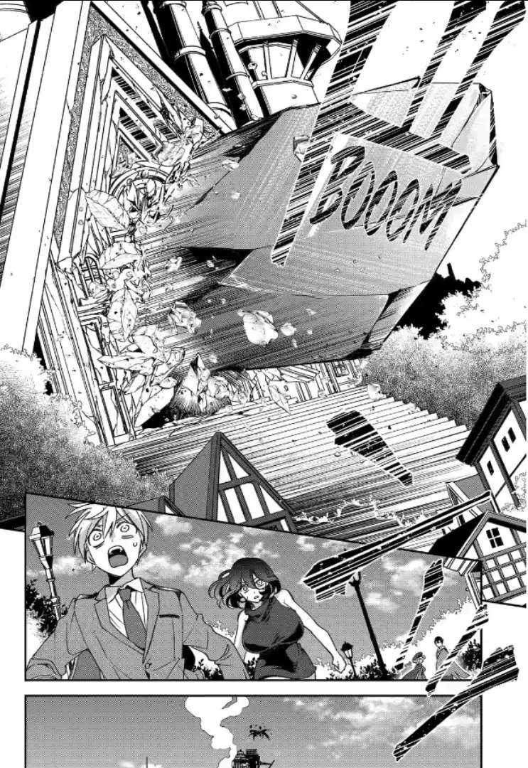 Kinsou no Vermeil – Gakeppuchi Majutshi wa Saikyou no Yakusai to Mahou Sekai o Tsukisusumu Chapter 21.2 Gambar 28