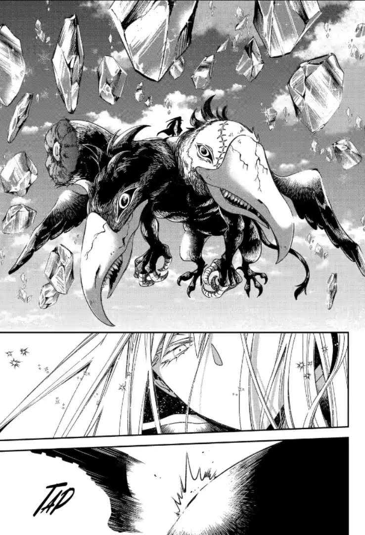 Kinsou no Vermeil – Gakeppuchi Majutshi wa Saikyou no Yakusai to Mahou Sekai o Tsukisusumu Chapter 21.2 Gambar 29