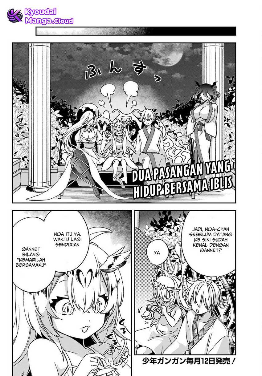 Manga Kinsou no Vermeil – Gakeppuchi Majutshi wa Saikyou no Yakusai to Mahou Sekai o Tsukisusumu Chapter 21.2 gambar nomor 2