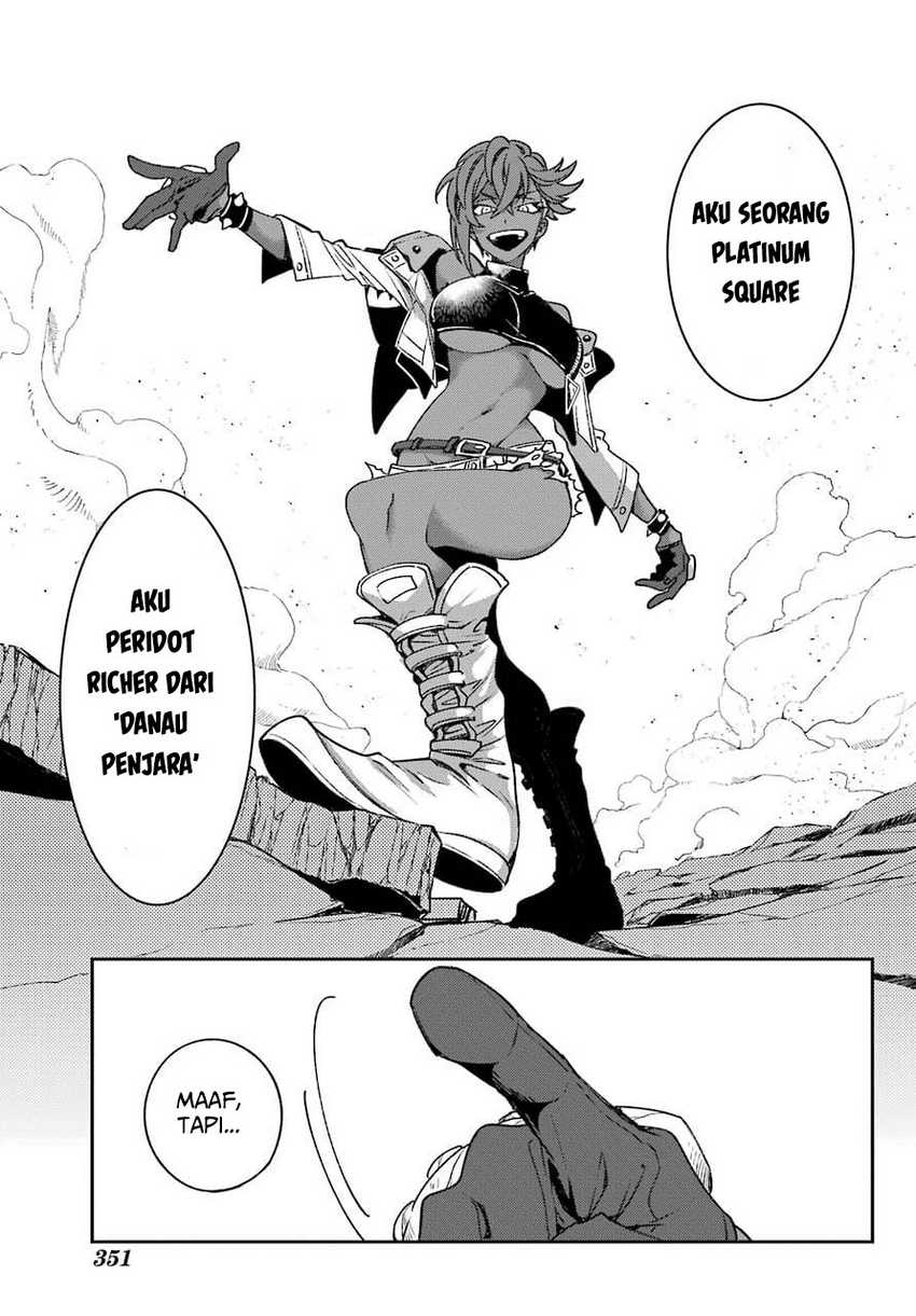 Kinsou no Vermeil – Gakeppuchi Majutshi wa Saikyou no Yakusai to Mahou Sekai o Tsukisusumu Chapter 21.2 Gambar 33