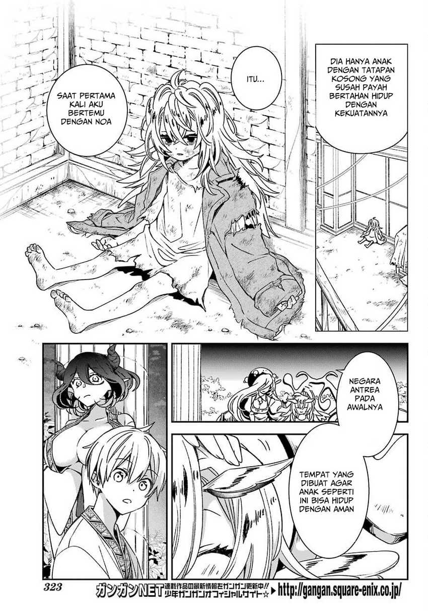 Kinsou no Vermeil – Gakeppuchi Majutshi wa Saikyou no Yakusai to Mahou Sekai o Tsukisusumu Chapter 21.2 Gambar 5