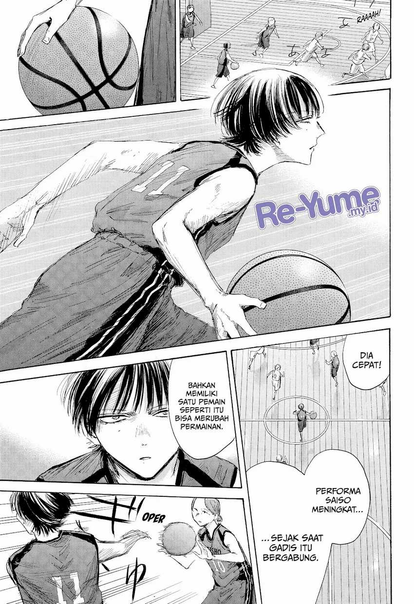 Ao no Hako Chapter 178 Gambar 15