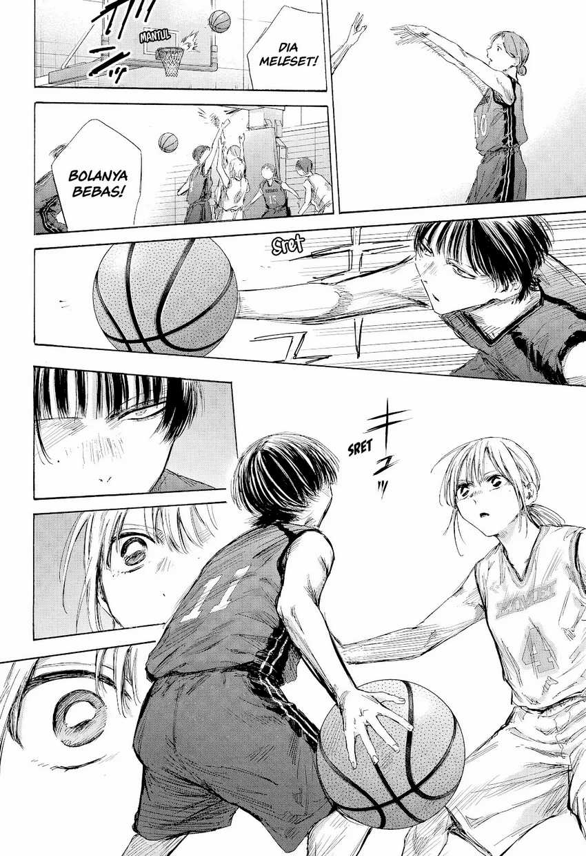 Ao no Hako Chapter 178 Gambar 16