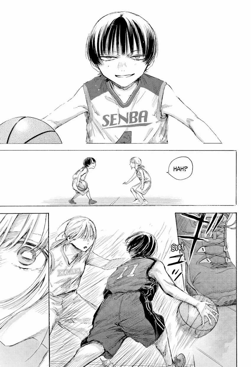 Ao no Hako Chapter 178 Gambar 17