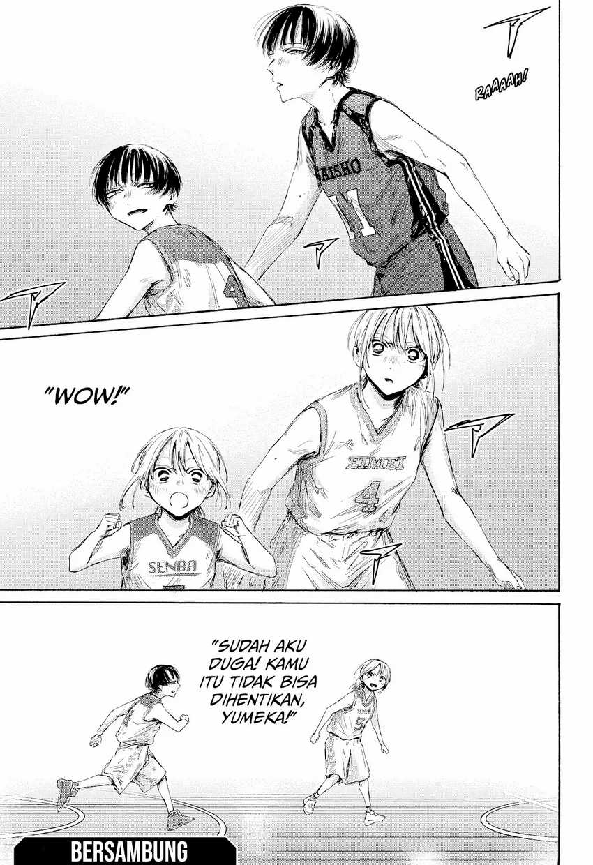 Ao no Hako Chapter 178 Gambar 19