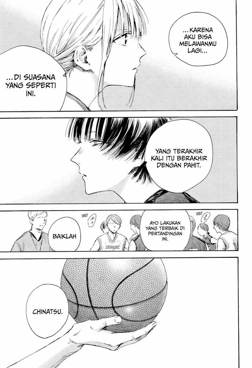 Ao no Hako Chapter 178 Gambar 11