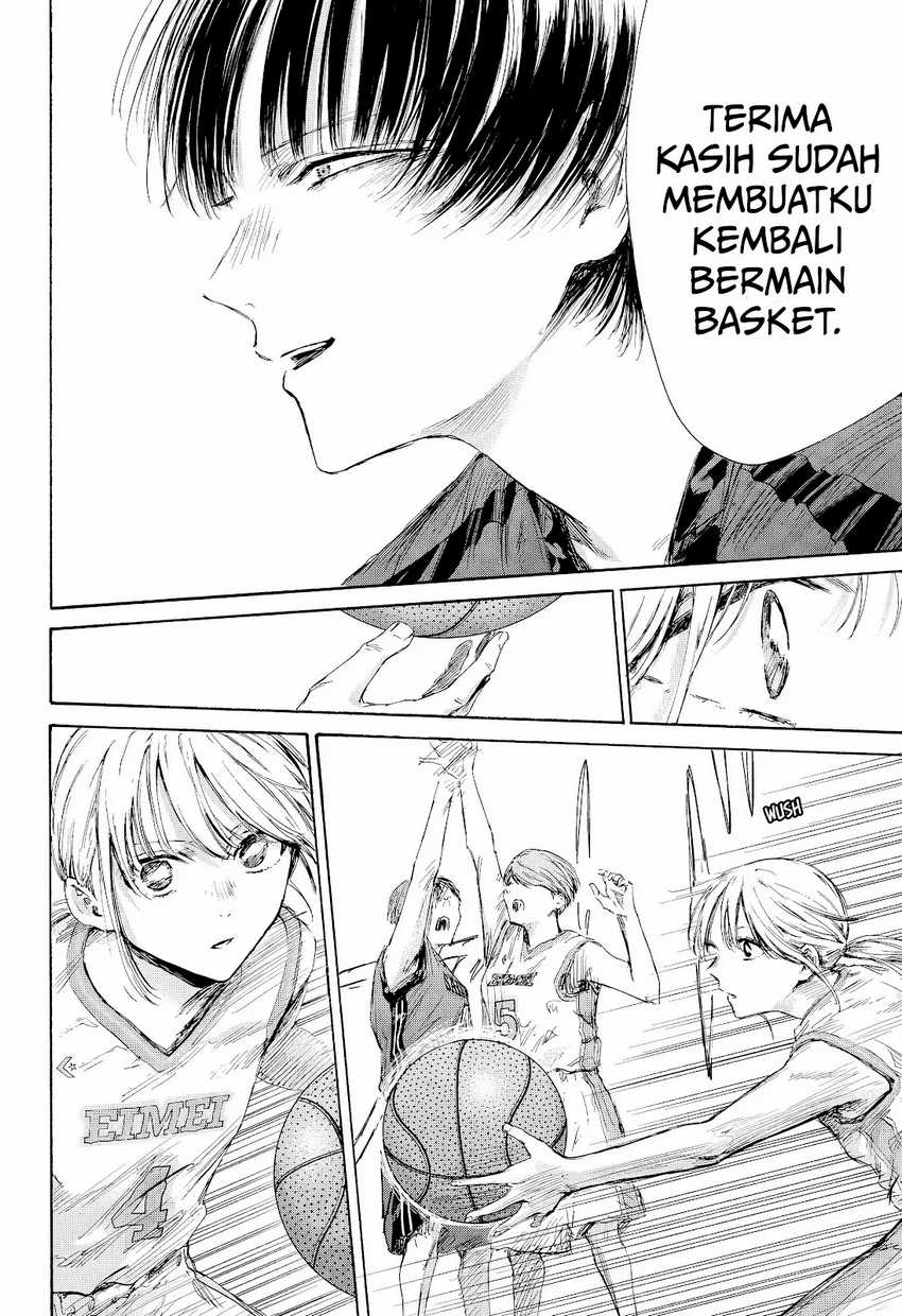 Ao no Hako Chapter 178 Gambar 12