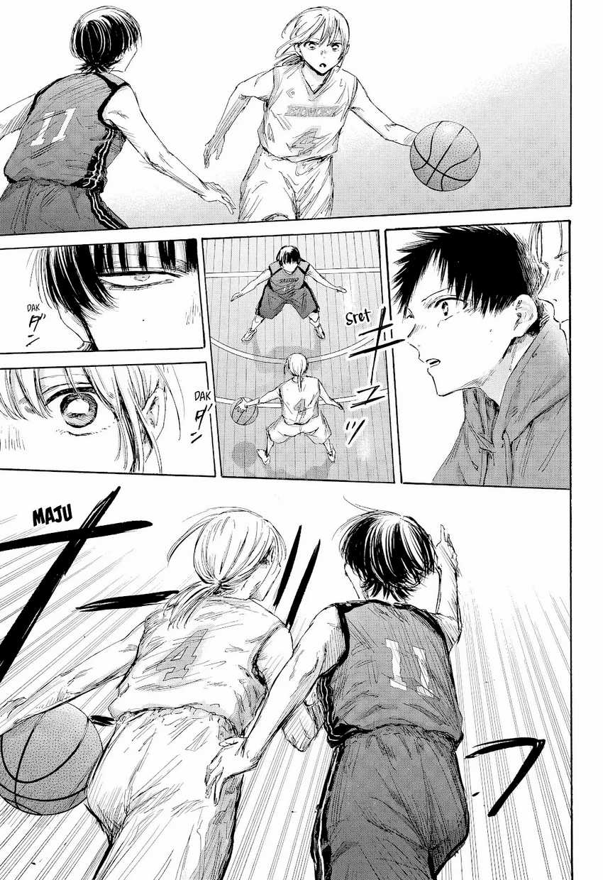 Ao no Hako Chapter 178 Gambar 13