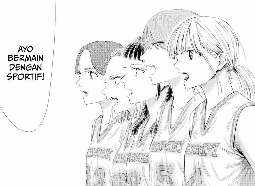 Ao no Hako Chapter 178 Gambar 9