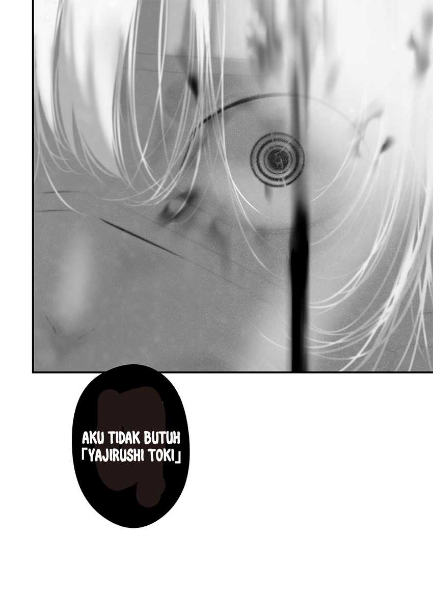 Tsurenai Hodo Aokute Azatoi Kurai ni Akai Chapter 73 Gambar 20