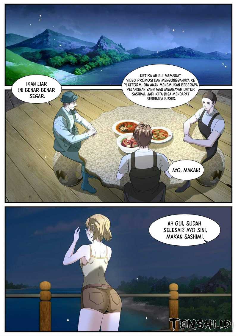 Rebirth Of The Urban Immortal Cultivator Chapter 1022 Gambar 13