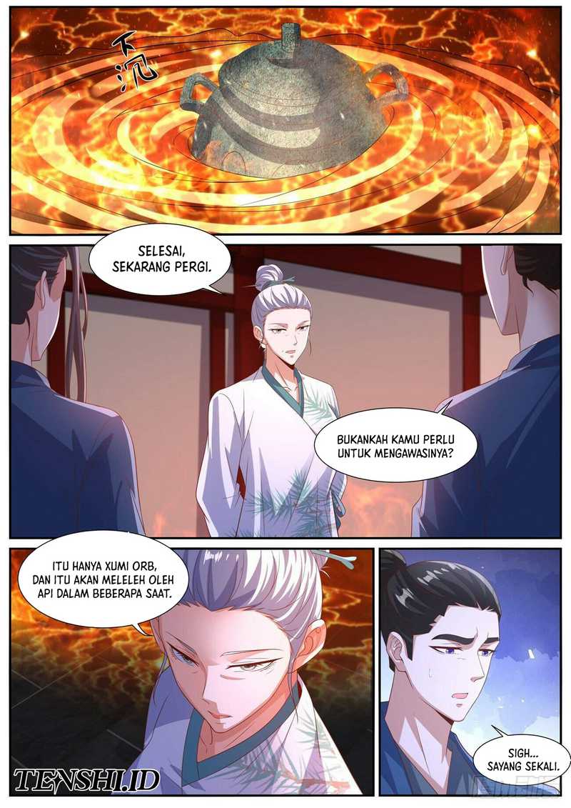 Rebirth Of The Urban Immortal Cultivator Chapter 1022 Gambar 6