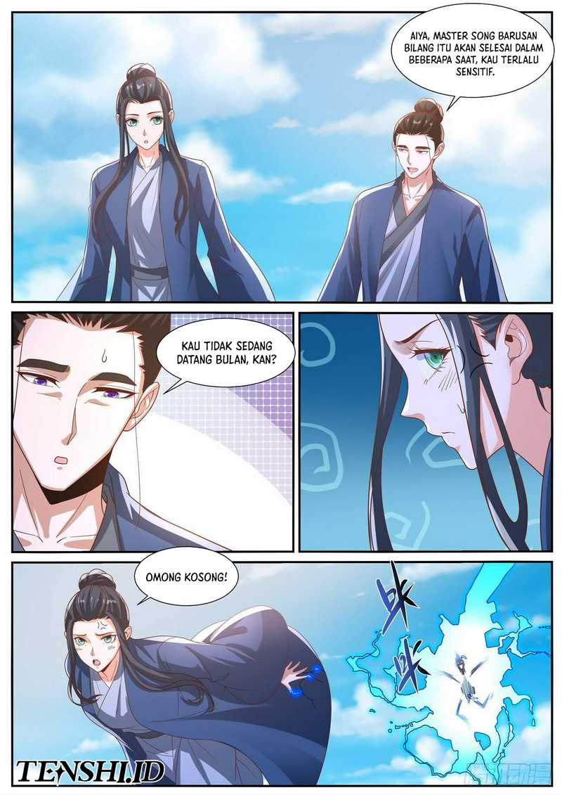 Rebirth Of The Urban Immortal Cultivator Chapter 1022 Gambar 8